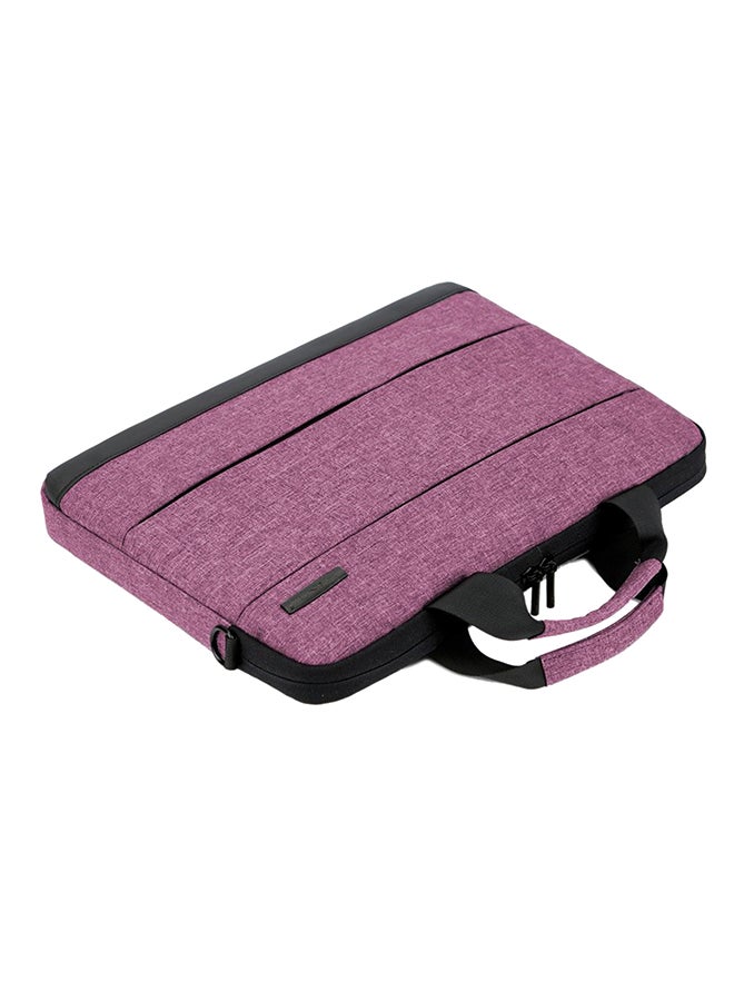 EHOME Shoulder Carrying Case For  Lenovo Laptop Rosered  - Image 4