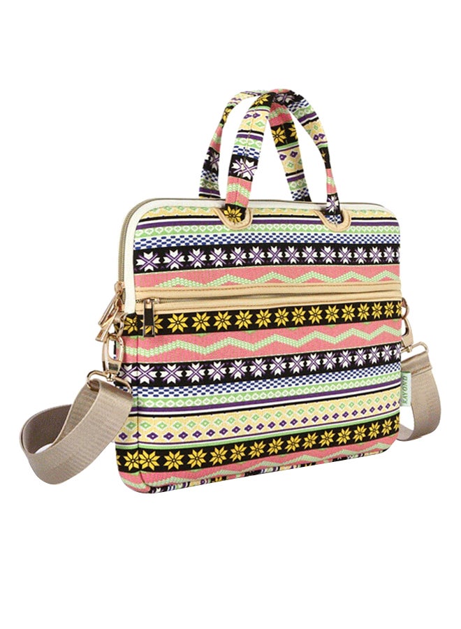 EHOME - Shoulder Pouch For  Laptop Multicolour - Image 1