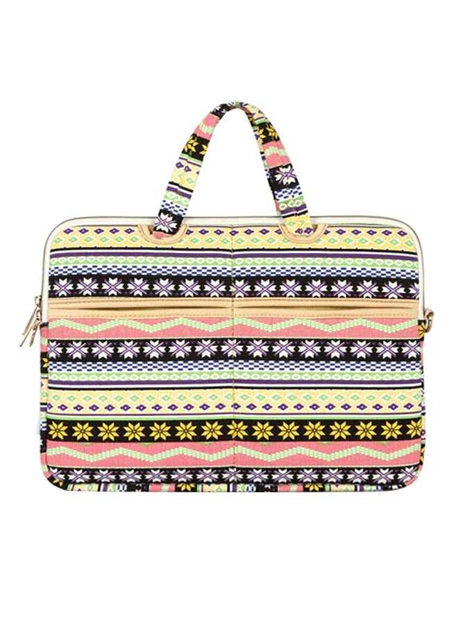 EHOME - Shoulder Pouch For  Laptop Multicolour - Image 1