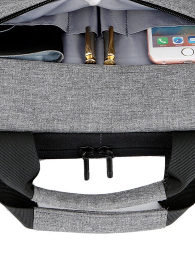 EHOME Shoulder Carrying Case For  Lenovo Laptop Grey - Image 5