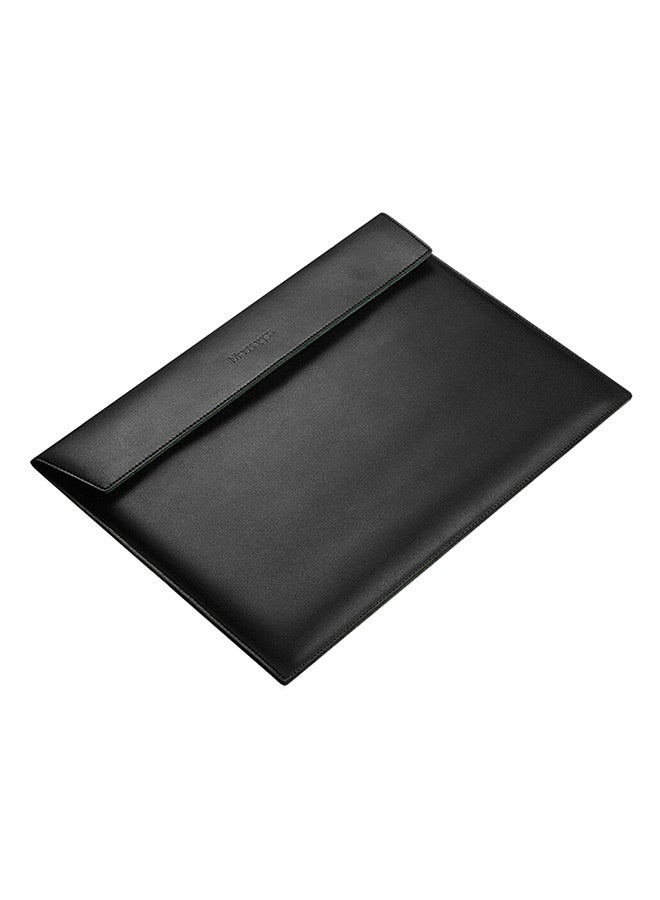 EHOME Ultra Thin Laptop Case For  Apple MacBook Air/Pro Black  - Image 1