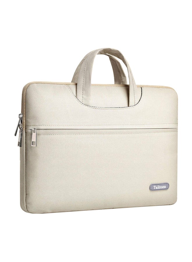 EHOME Handle Carry Case For  Notebook Beige