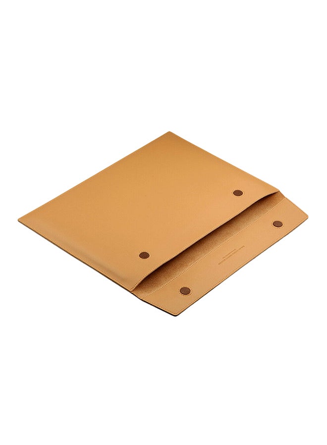 EHOME Ultra Thin Laptop Case For  Apple MacBook Air/Pro Brown - Image 3