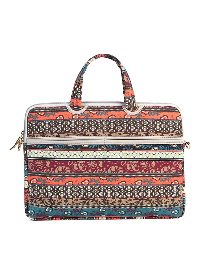 EHOME Shoulder Pouch For  Laptop Multicolour  - Image 3