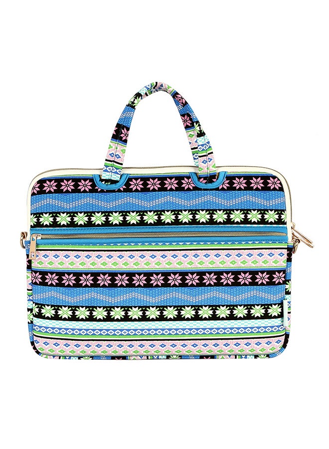 EHOME Shoulder Pouch For  Laptop Multicolour - Image 2