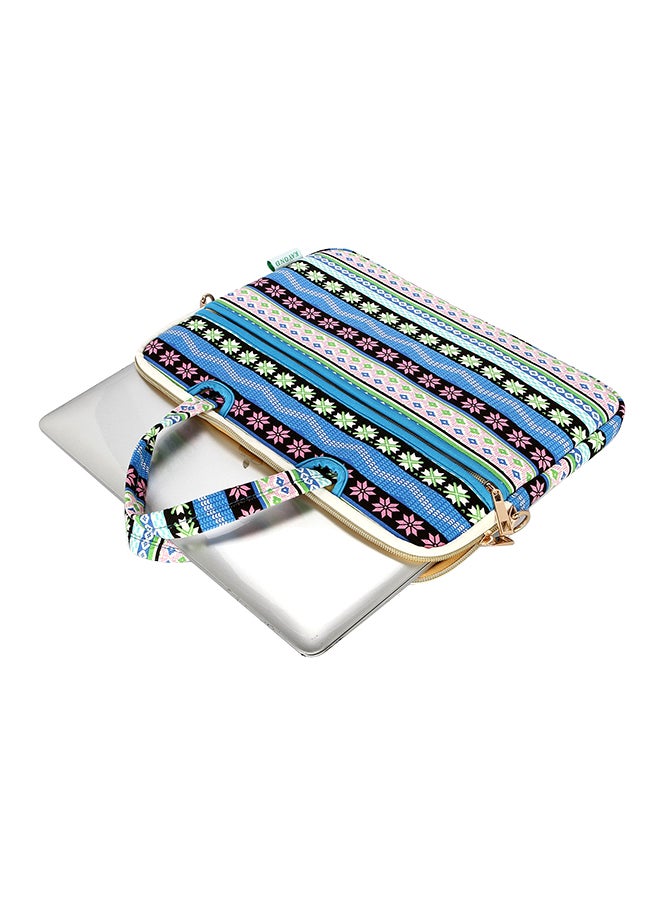 EHOME Shoulder Pouch For  Laptop Multicolour - Image 5