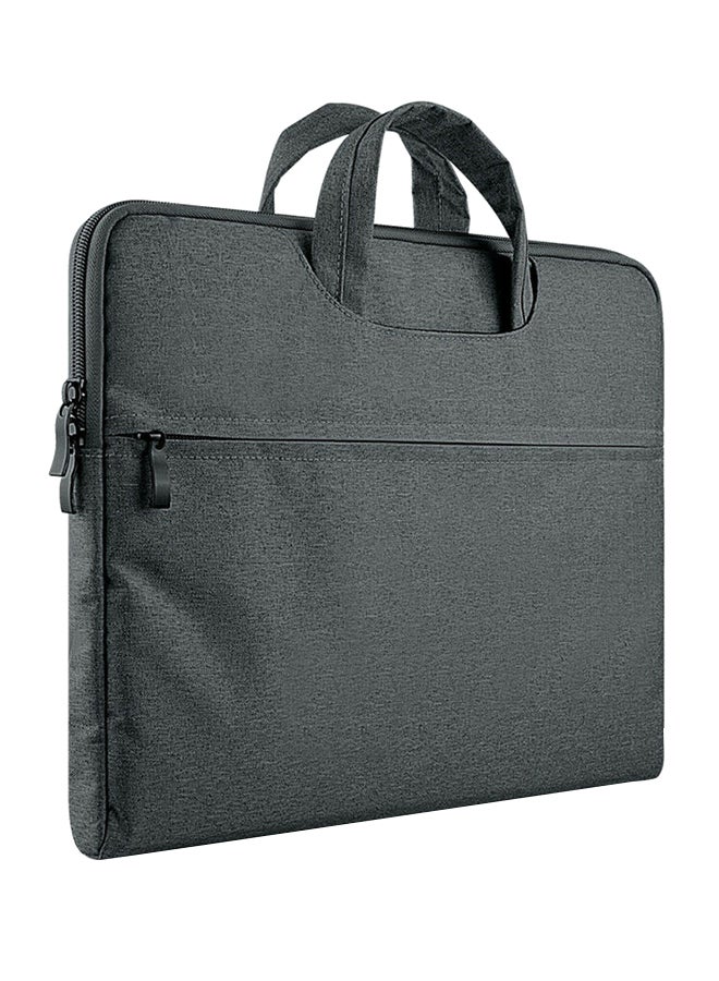 EHOME Notebook Carry Case For  Apple MacBook Air/Pro Dark Grey - Image 2