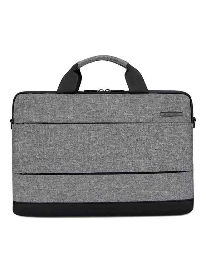EHOME - Shoulder Carrying Case For  Lenovo Laptop Grey - Image 1