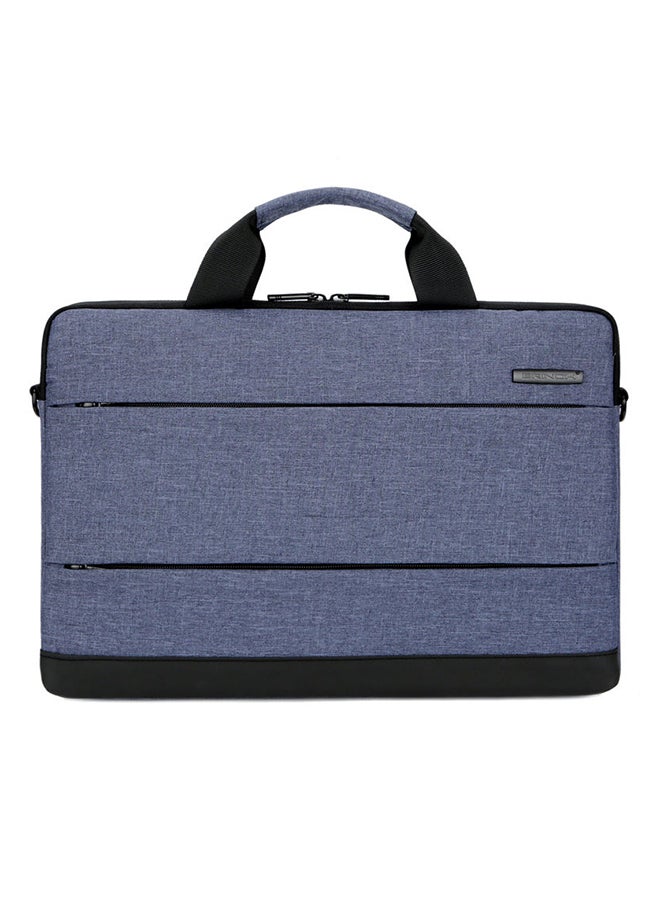 EHOME Shoulder Carrying Case For  Lenovo Laptop Navy Blue  - Image 1