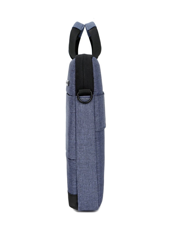EHOME Shoulder Carrying Case For  Lenovo Laptop Navy Blue  - Image 2