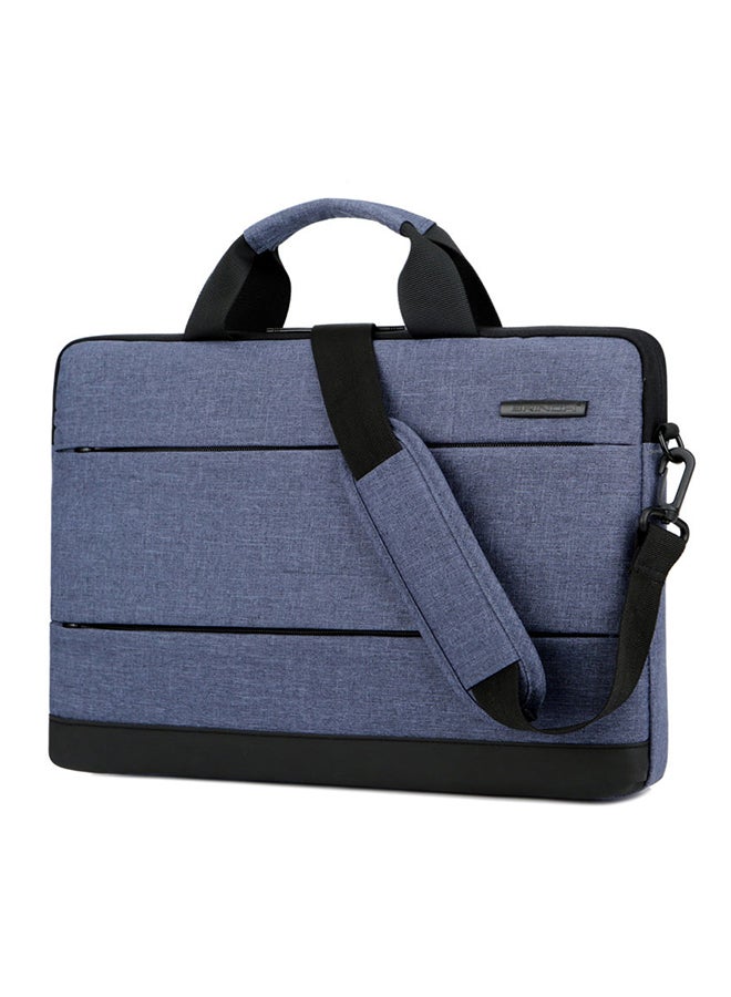 EHOME Shoulder Carrying Case For  Lenovo Laptop Navy Blue  - Image 3