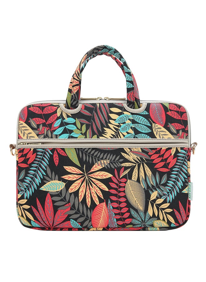 EHOME Shoulder Pouch For  Laptop Multicolour - Image 2