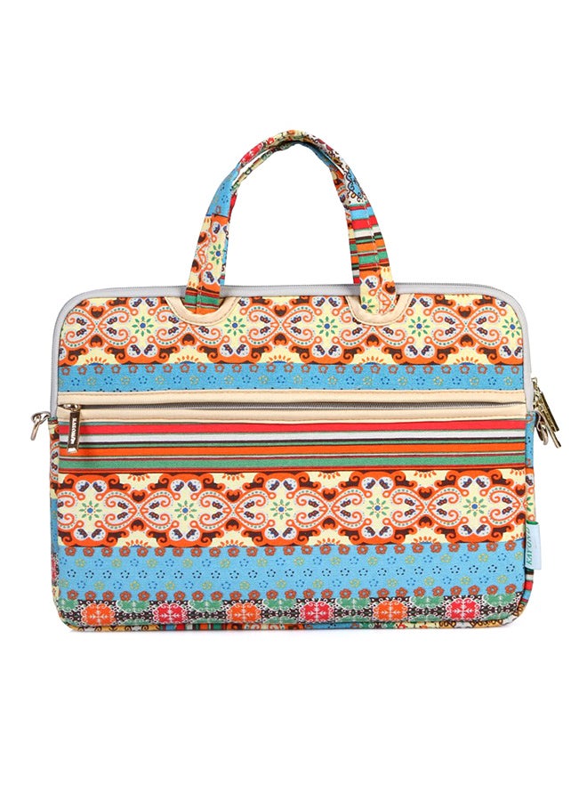 EHOME Shoulder Pouch For  Laptop Multicolour - Image 1