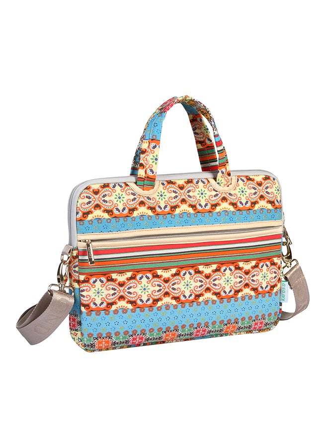 EHOME Shoulder Pouch For  Laptop Multicolour - Image 2