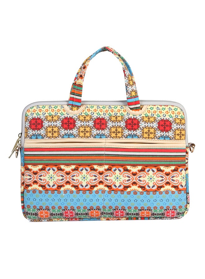 EHOME Shoulder Pouch For  Laptop Multicolour - Image 3