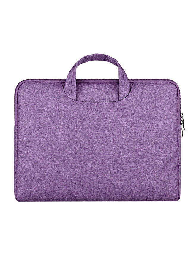 EHOME Notebook Carry Case For  Apple MacBook Air/Pro Purple  - Image 1