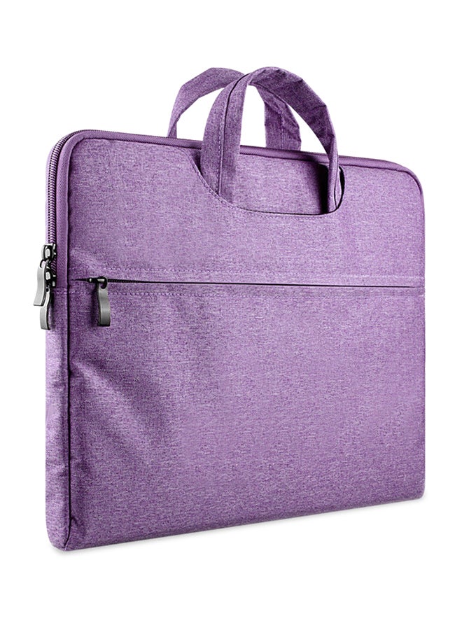 EHOME Notebook Carry Case For  Apple MacBook Air/Pro Purple  - Image 2