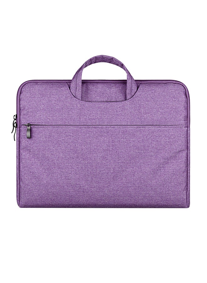 EHOME Notebook Carry Case For  Apple MacBook Air/Pro Purple  - Image 3