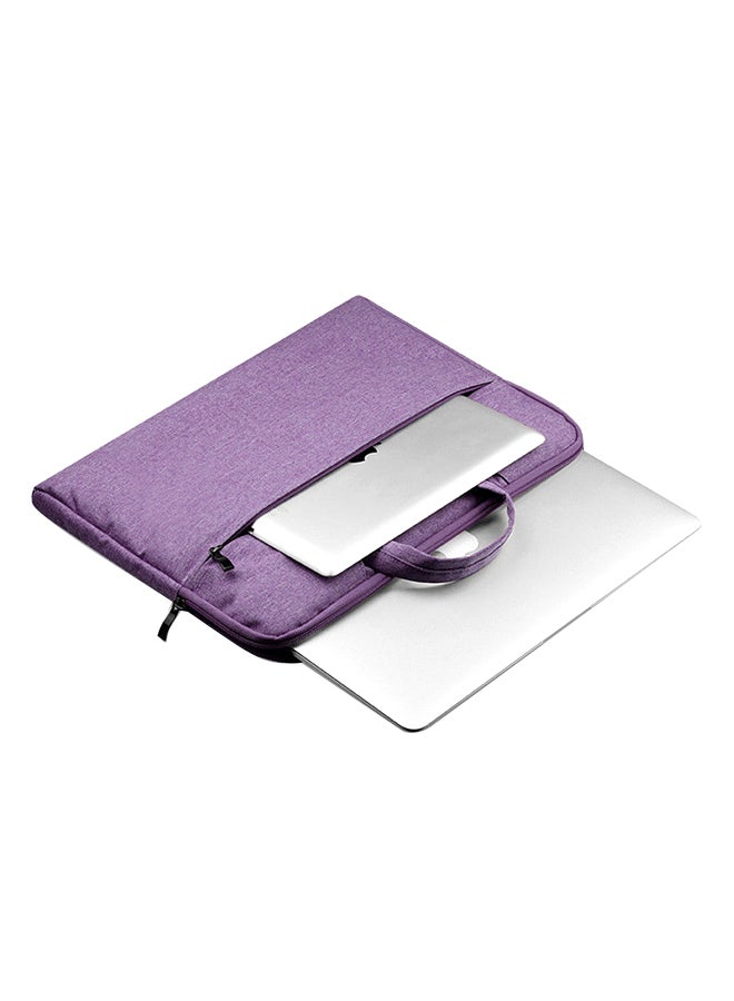 EHOME Notebook Carry Case For  Apple MacBook Air/Pro Purple  - Image 4