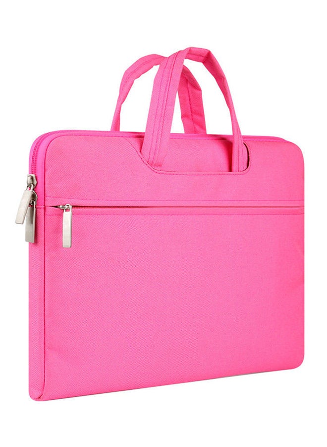 EHOME Notebook Carry Case For  Apple MacBook Air/Pro Pink - Image 2