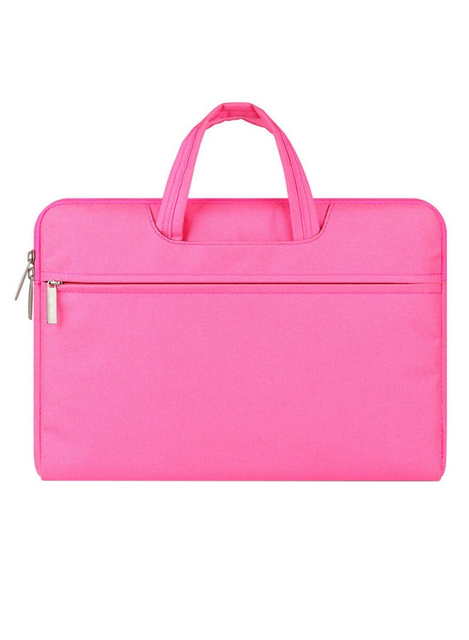 EHOME Notebook Carry Case For  Apple MacBook Air/Pro Pink - Image 3
