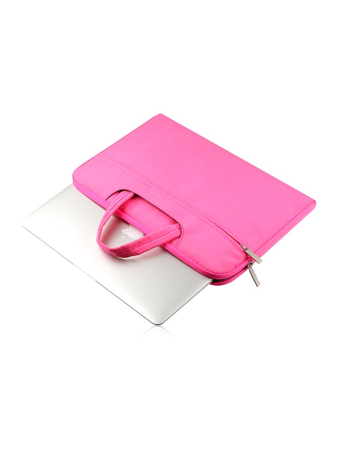 EHOME Notebook Carry Case For  Apple MacBook Air/Pro Pink - Image 4