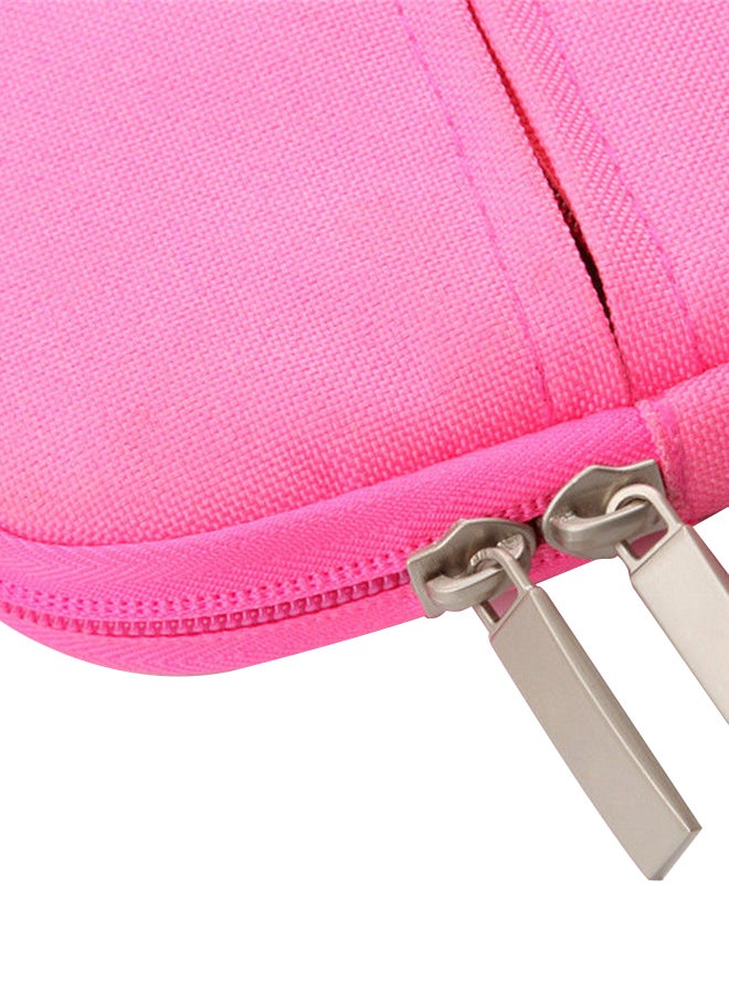 EHOME Notebook Carry Case For  Apple MacBook Air/Pro Pink - Image 5
