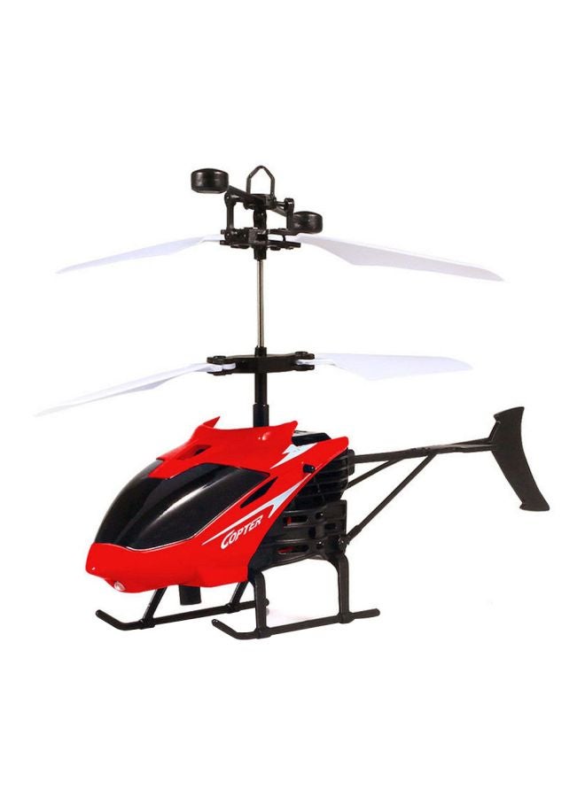 Voberry RC Infrared Helicopter Toy