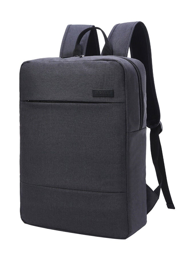 EHOME Business Laptop Backpack For  Notebook Black