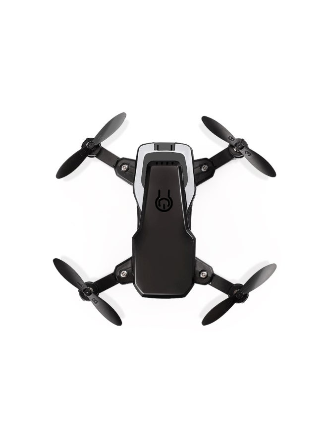 Voberry - Mini D2WH Foldable With Wifi FPV 2.0MP HD Camera 2.4G 6-Axis RC Quadcopter Drone - Image 1