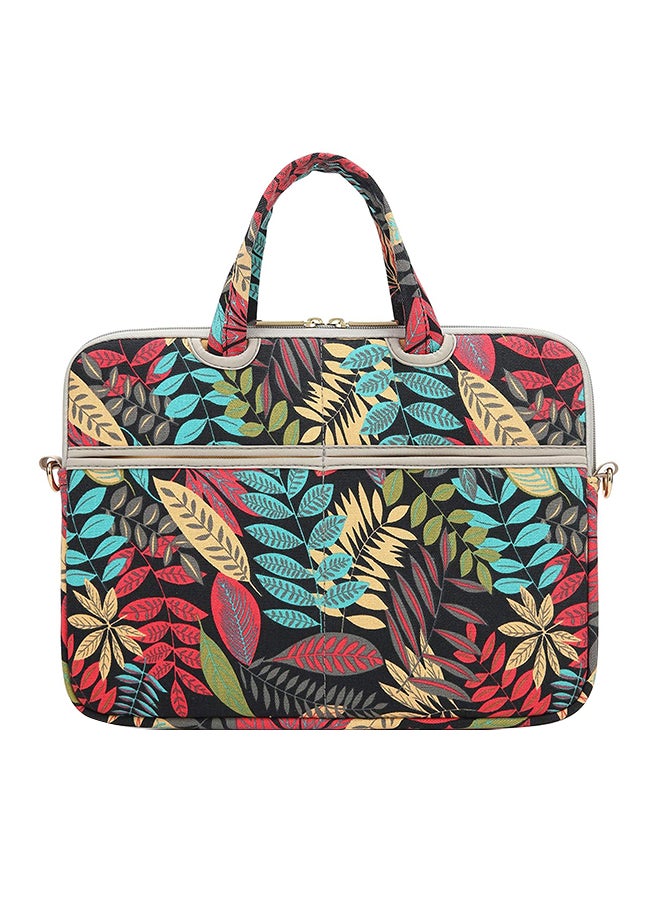 EHOME Shoulder Pouch For  Laptop Multicolour - Image 4