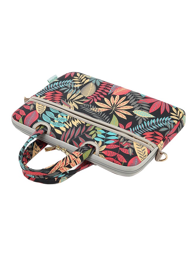 EHOME Shoulder Pouch For  Laptop Multicolour - Image 5