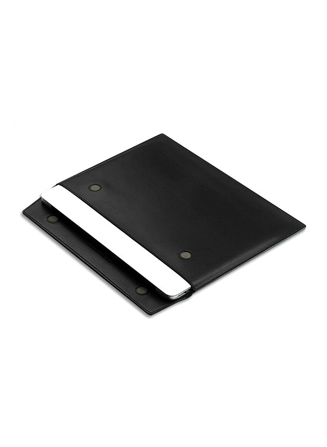 EHOME Ultra Thin Laptop Case For  Apple MacBook Air/Pro Black - Image 4