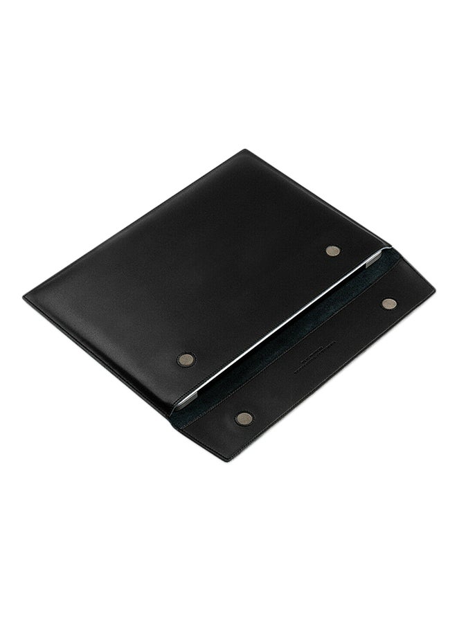 EHOME Ultra Thin Laptop Case For  Apple MacBook Air/Pro Black - Image 3