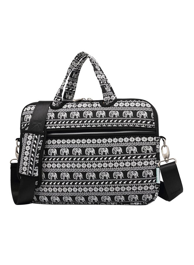EHOME - Shoulder Pouch For  Laptop Multicolour - Image 1