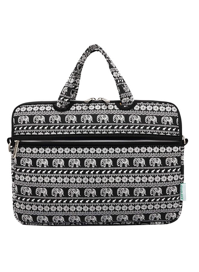 EHOME - Shoulder Pouch For  Laptop Multicolour - Image 1