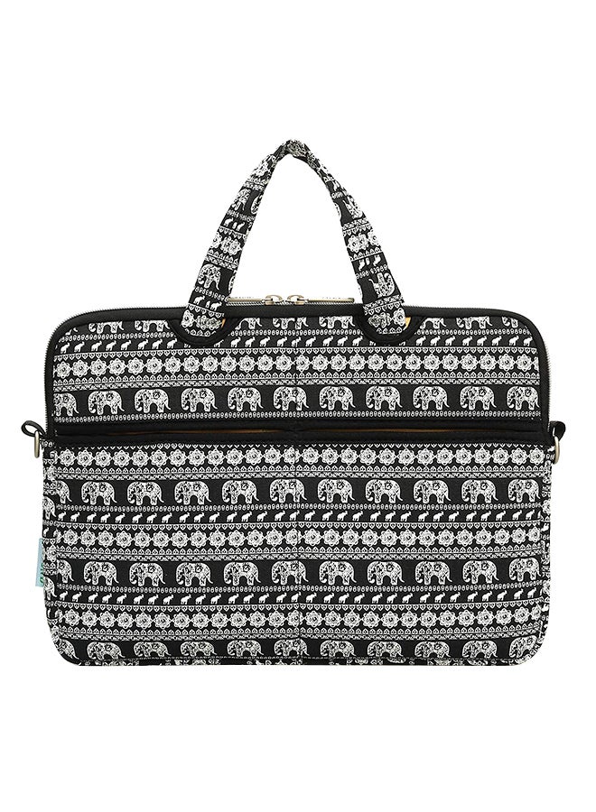 EHOME - Shoulder Pouch For  Laptop Multicolour - Image 1