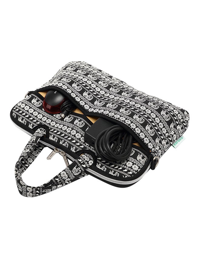 EHOME - Shoulder Pouch For  Laptop Multicolour - Image 1