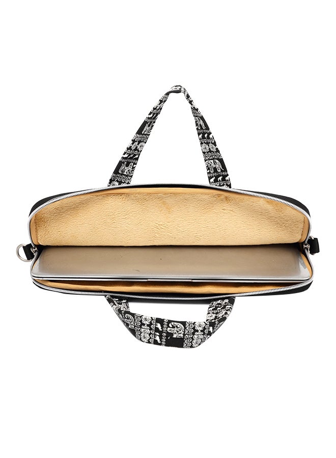 EHOME - Shoulder Pouch For  Laptop Multicolour - Image 1