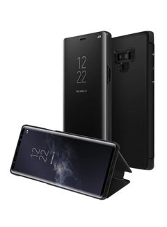 Protective Flip Cover For Samsung Galaxy Note 9 Black