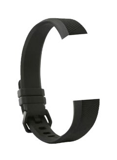 Replacement Wristband For Fitbit Alta/Alta HR Black