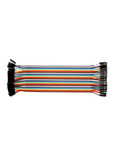 Arduino Female to Male Jumper Wire Multicolour 