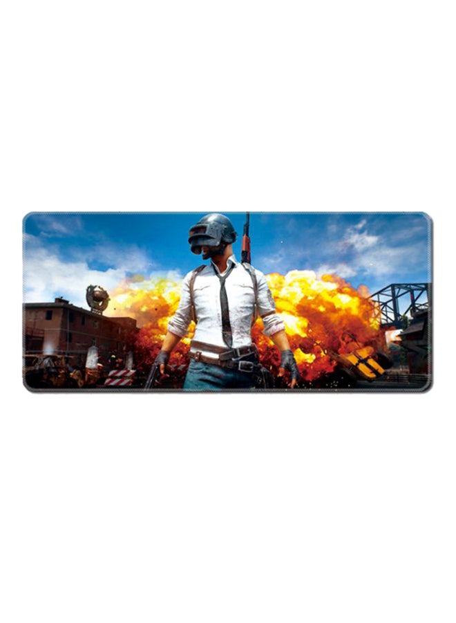 PUBG Gaming Mouse Keyboard Mat