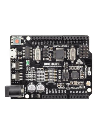 UNO WiFi Compatible For Arduino Multicolour - v1555745324/N23433348A_1
