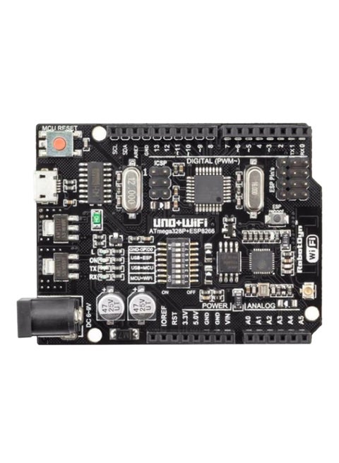 UNO WiFi Compatible For Arduino Multicolour