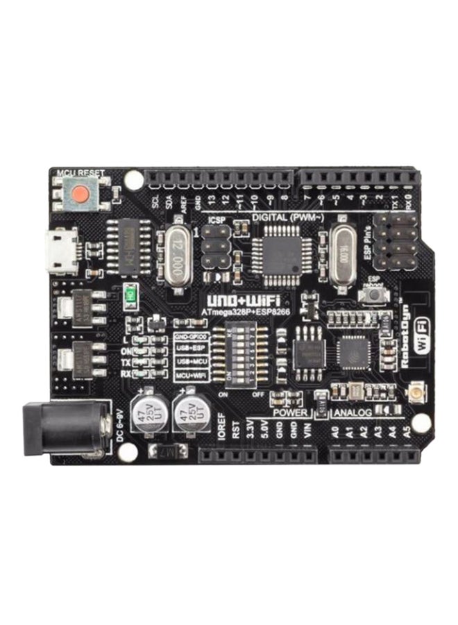 UNO WiFi Compatible For Arduino Multicolour 
