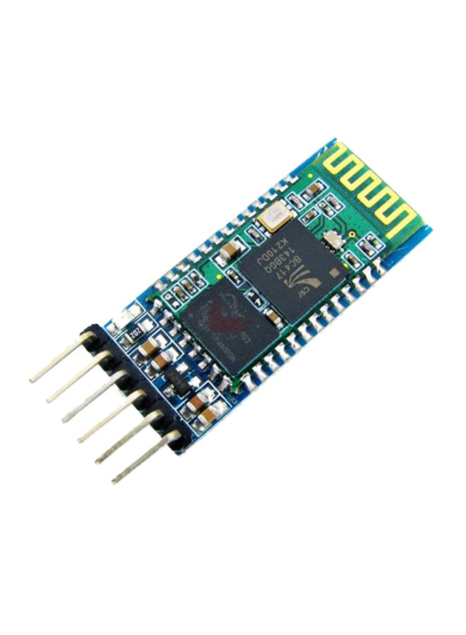 Generic Bluetooth Module Board With TTL Output Multicolour 