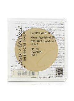 PurePressed Base Mineral Foundation Refill SPF 20 - Bisque 9.9g/0.35oz