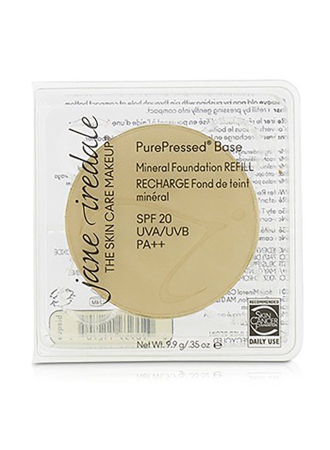 Jane Iredale PurePressed Base Mineral Foundation Refill SPF 20 - Bisque 9.9g/0.35oz 