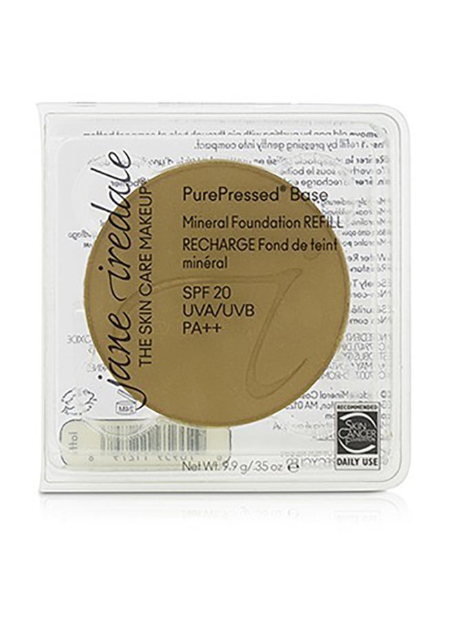 PurePressed Base Mineral Foundation Refill SPF 20 - Latte 9.9g/0.35oz